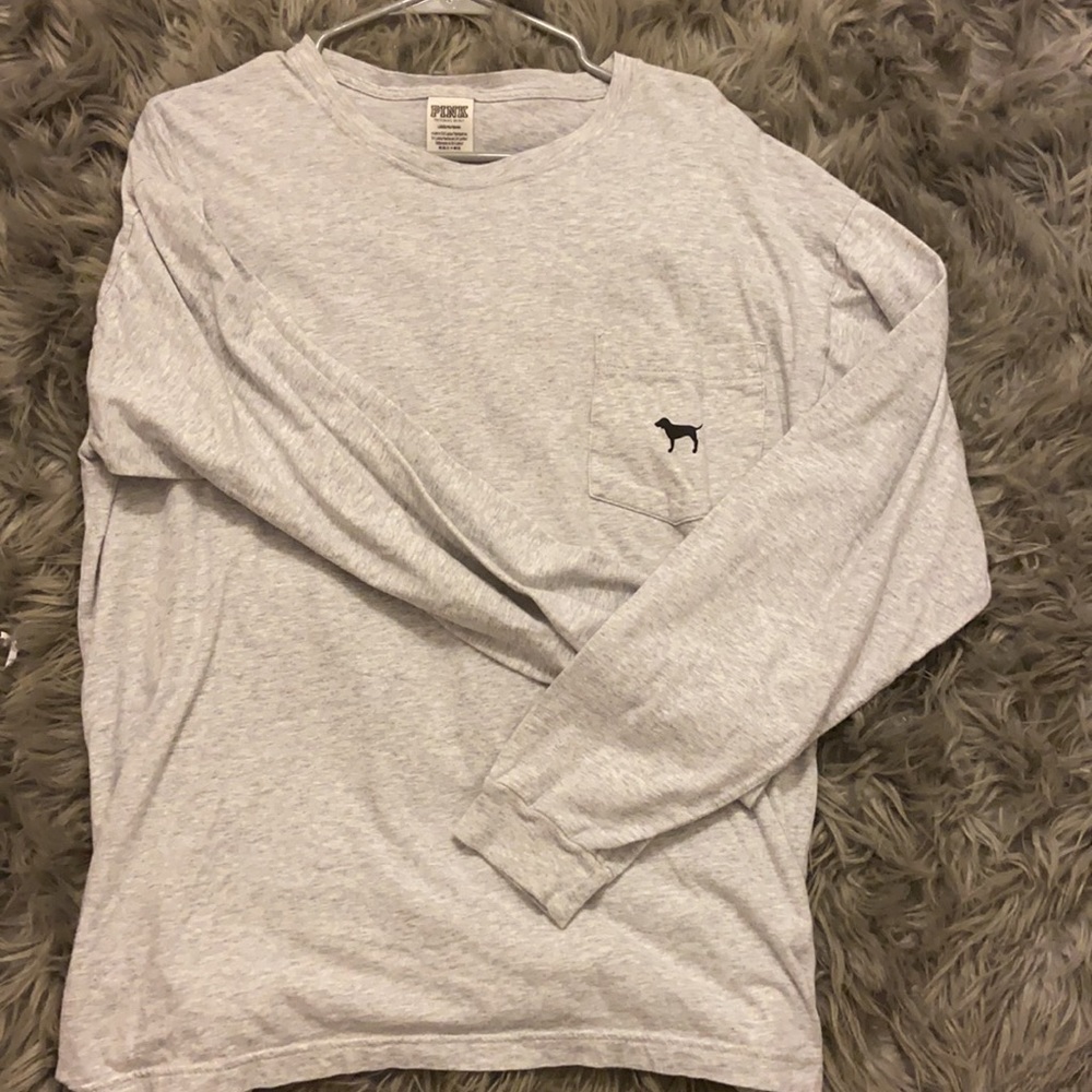 PINK long sleeve